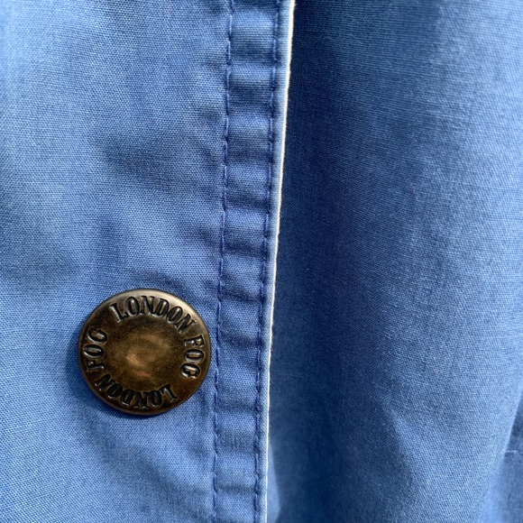 London Fog Coat - Picture 3 of 8